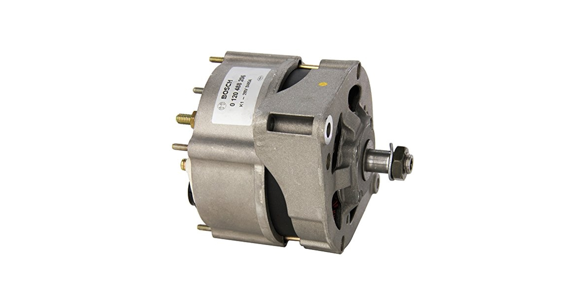 Amazon.com: Bosch Alternator - 0120488206 : Automotive